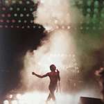image for This picture came from a 16 year old girl who snuck her camera in a 1978 queen concert