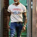 image for Dave Bautista wears his support particularly well