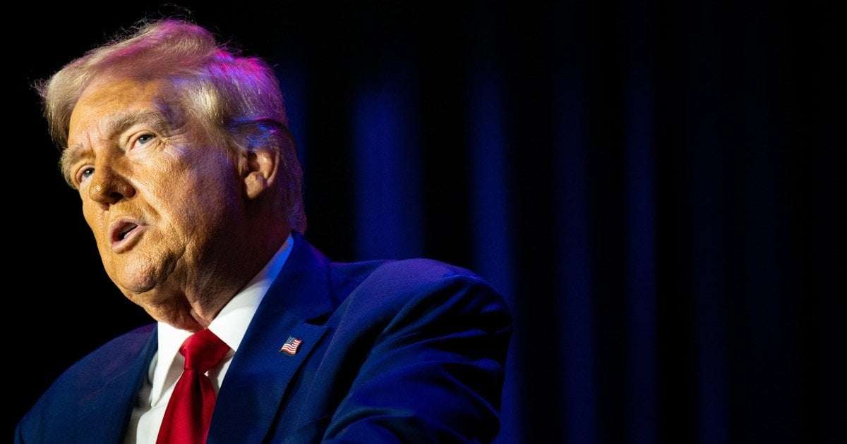 image for On overtime pay, Trump slips up by accidentally telling the truth
