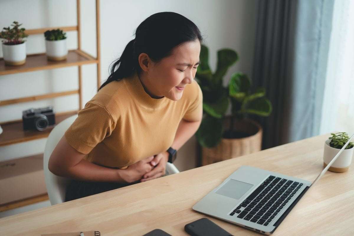 image for What happens when you hold in a fart?