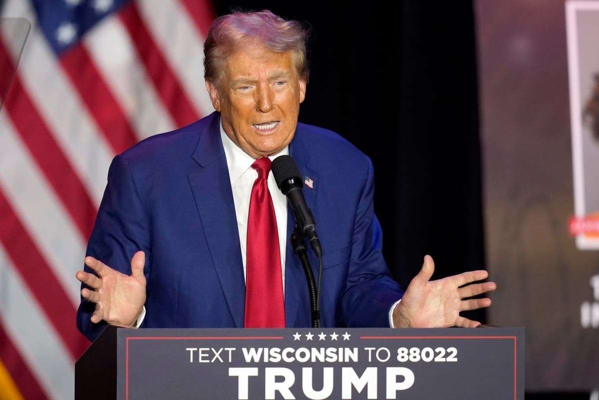 image for ‘Literally proposing The Purge’: Trump mocked online after his solution to crime is compared to horror movie