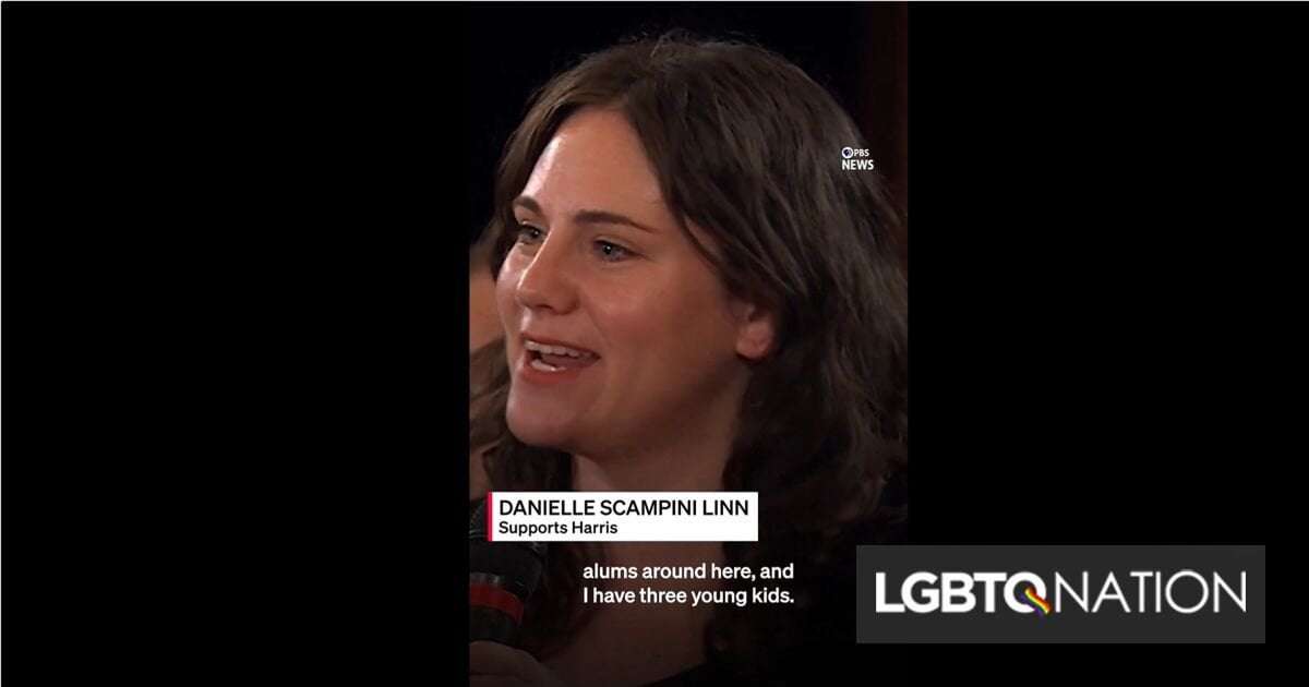 image for Amazing mother explains exactly why she isn’t afraid of drag queen story hours in viral video