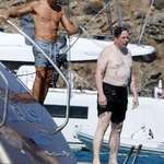 image for Elon on his yacht