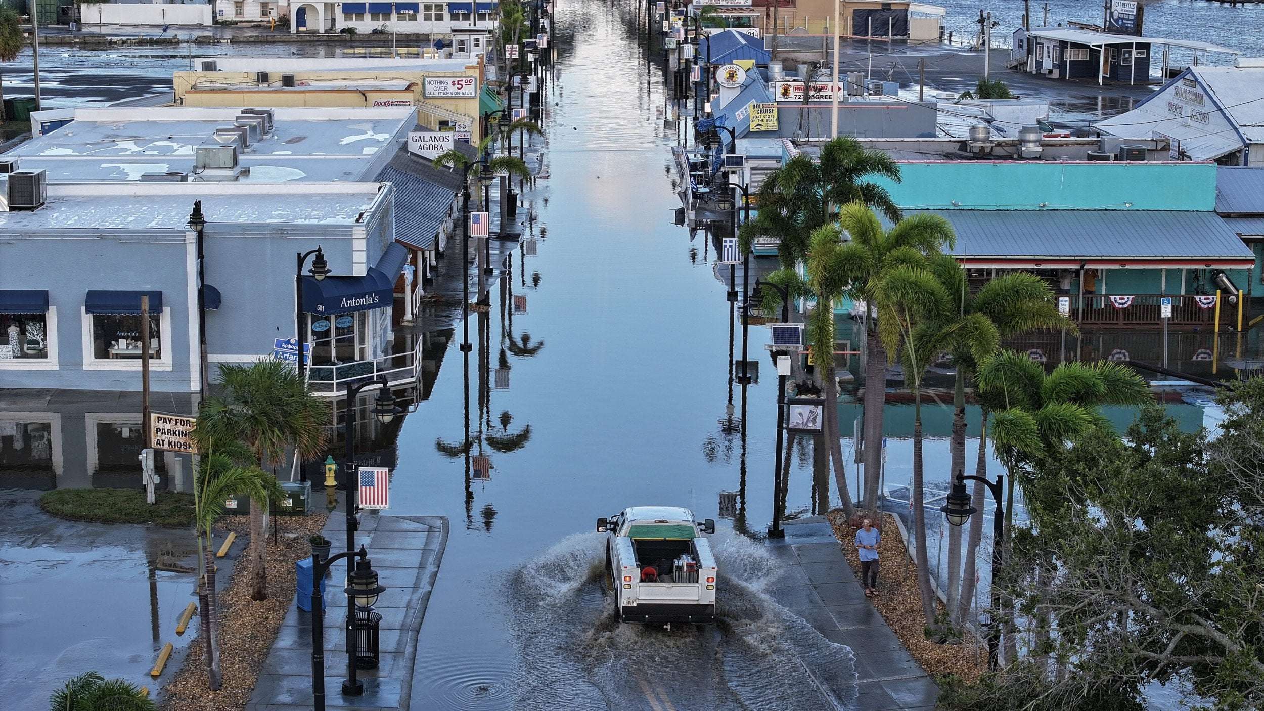 image for Matt Gaetz Voted Against FEMA Funding Right Before Hurricane Helene Struck