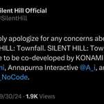 image for Silent Hill: Townfall will continue to be developed by Annapurna Interactive and No Code despite mass walkout