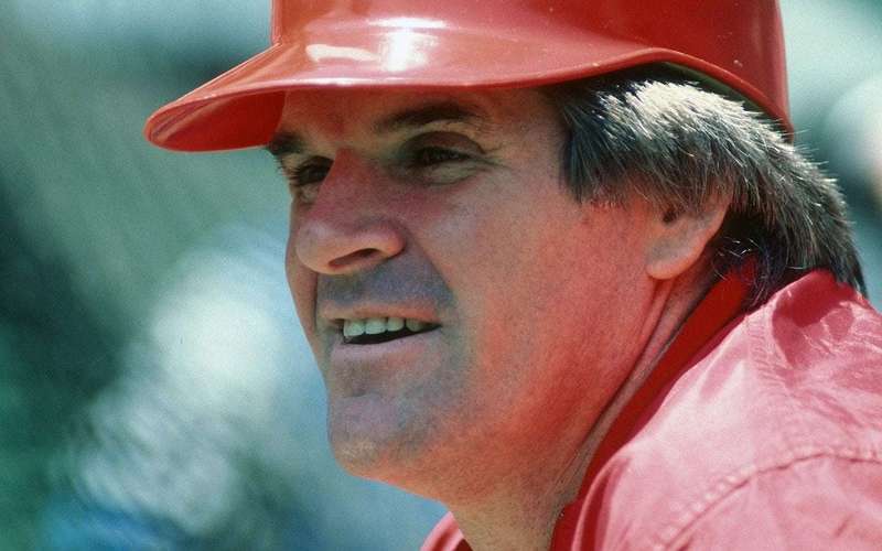 image for Baseball legend Pete Rose dies at the age of 83