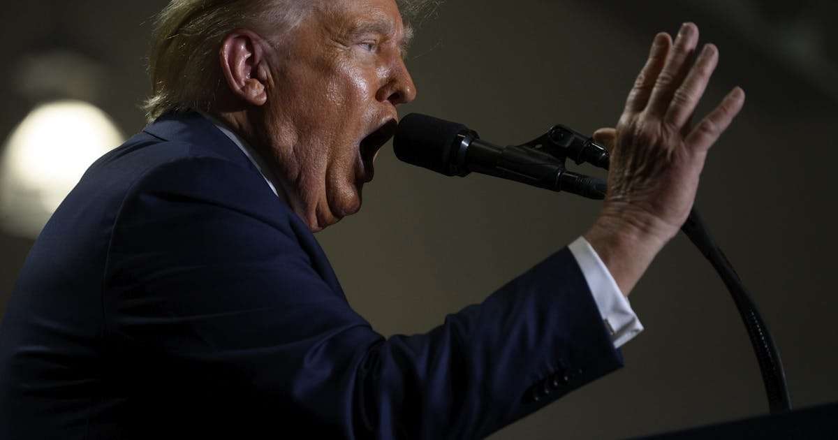 image for Oops, They Did It Again: The Mainstream Media Buries Trump’s Outrage