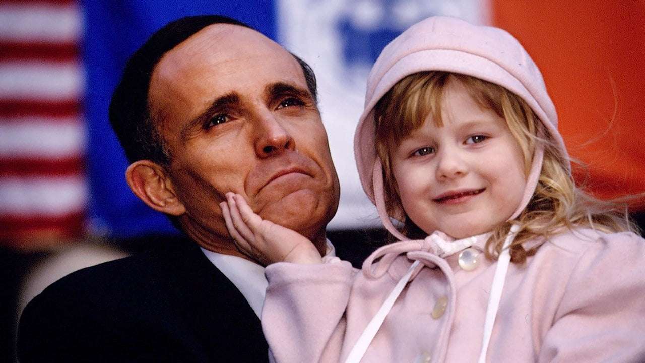 image for Rudy Giuliani’s Daughter: Trump Took My Dad From Me. Please Don’t Let Him Take Our Country Too