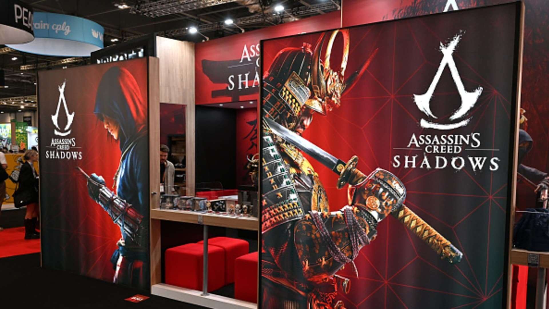 image for With shares at 10-year lows, Assassin's Creed maker Ubisoft faces questions over its future