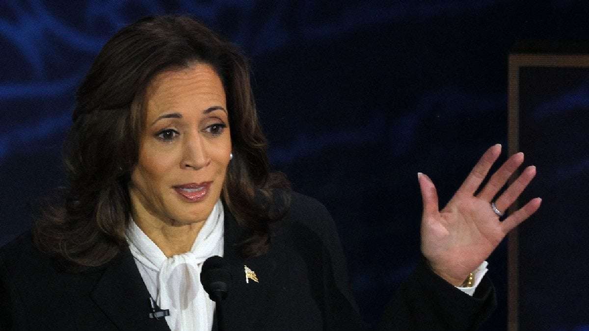 image for Kamala Harris Breaks Silence On Missile Attack On Israel: 'Iran Is Dangerous Force In Middle East'