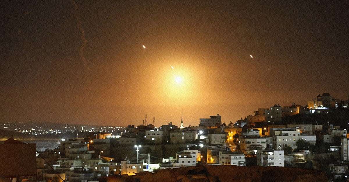 image for Iran Is Not Ready for War With Israel