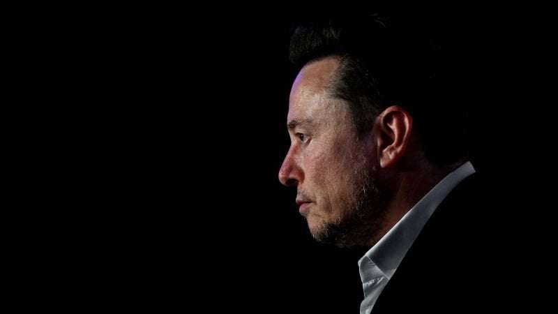 image for Elon Musk’s X is worth nearly 80% less than when he bought it, Fidelity estimates