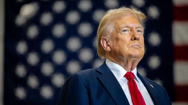 image for Trump backs out of ‘60 Minutes’ primetime interview, CBS says