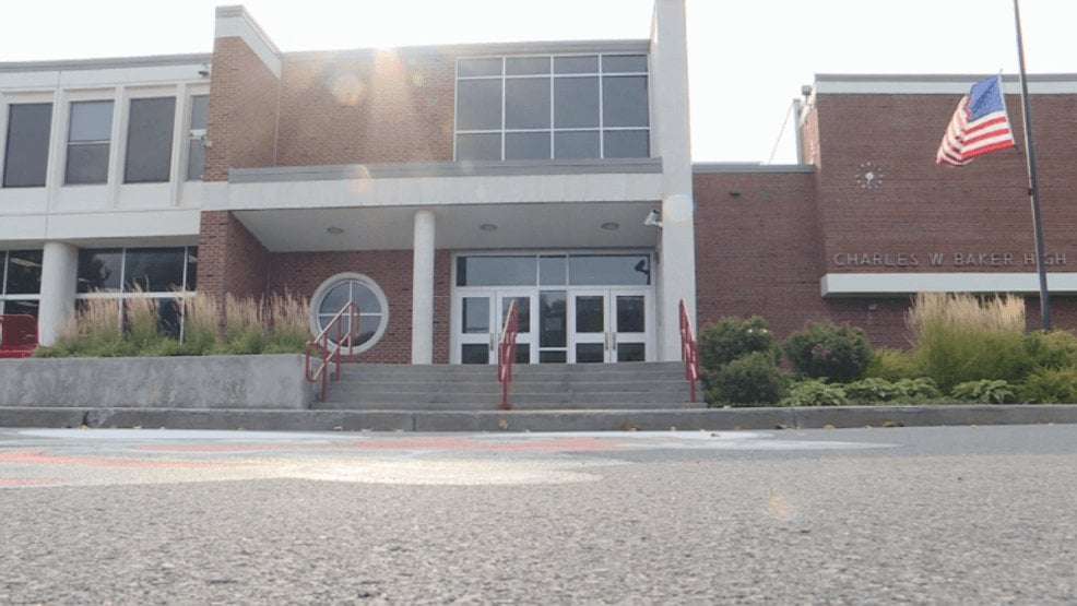 image for Trespasser inside Baldwinsville high school for thirty minutes, had 'no ill intent'