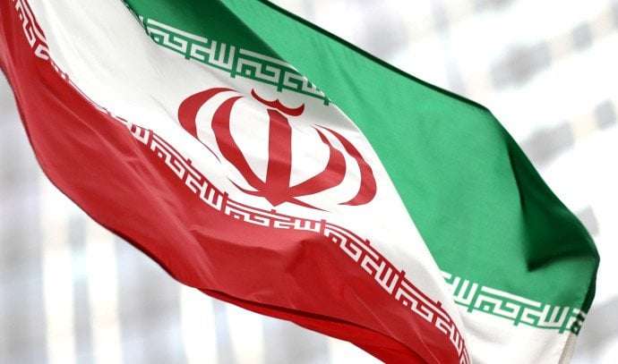 image for Iran launches hundreds of rockets into Israel in massive aerial attack