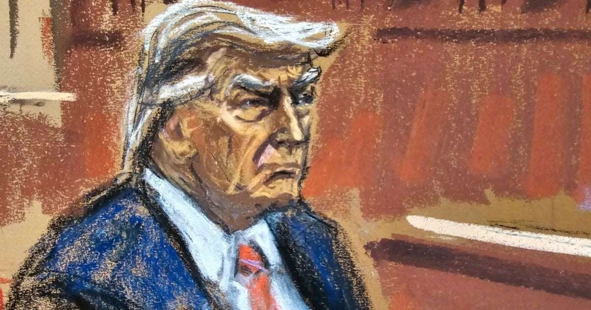 image for Prosecutors Lay Out Evidence Against Trump In Jan. 6 In Now-Unsealed 165-Page Brief