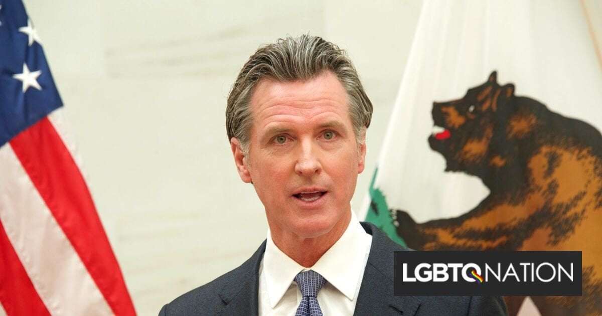 image for California bans anti-LGBTQ+ book bans in public libraries