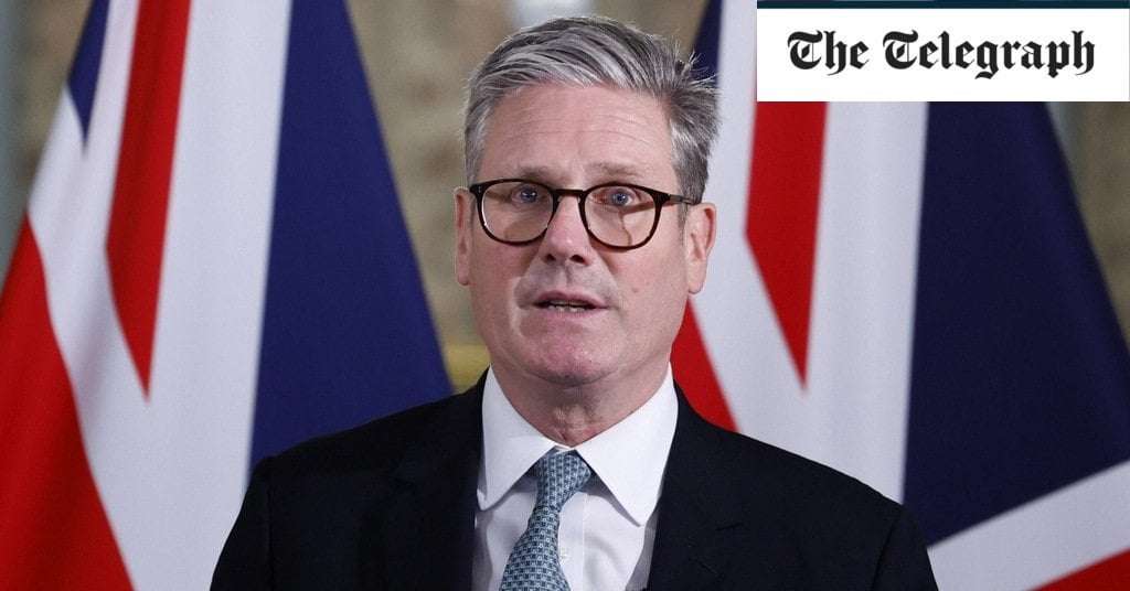 image for Starmer hands Chagos Islands back to Mauritius