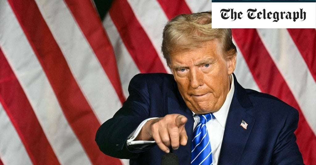 image for Trump allegations: New court filings released