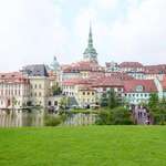 image for Huawei has built an entire European-style town as their main HQ in China. 108 buildings