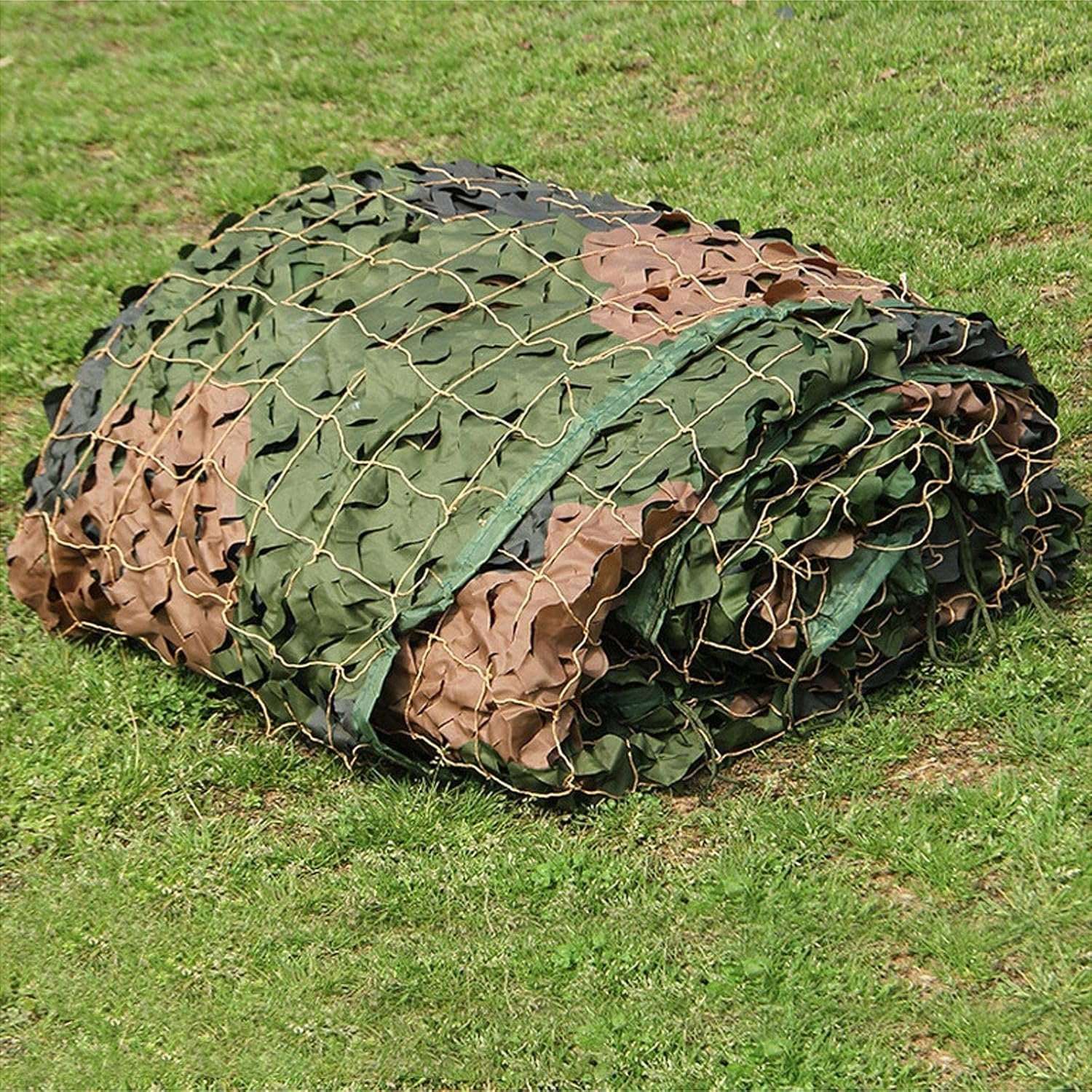 image for Lithuanian Customs seize camouflage nets destined for Russia, redirect them to Ukrainian Military Forces