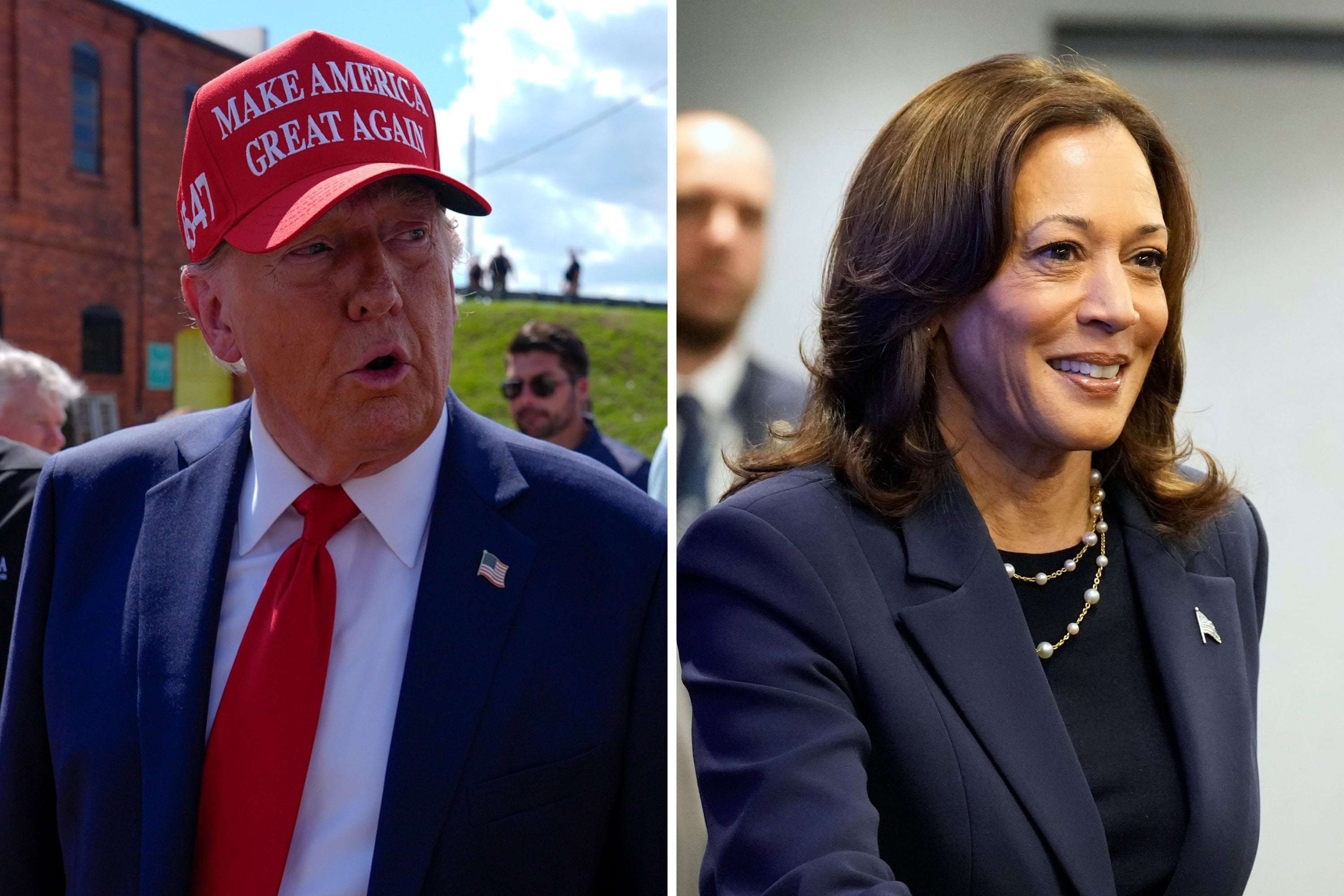image for Kamala Harris' Chances of Winning Florida Increase as Polls Tighten