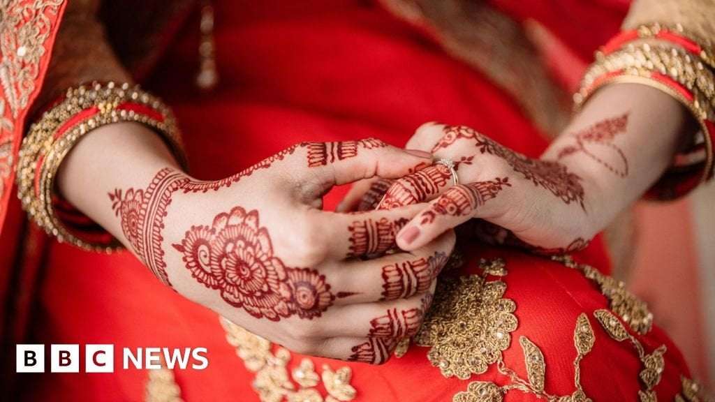 image for India government says criminalising marital rape 'excessively harsh'