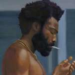 image for I’m visually impaired/partially blind. This was my first oil painting, which paid for my eye surgery