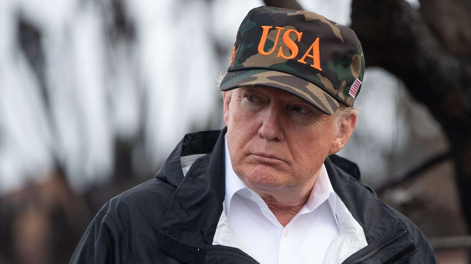 image for Trump Refused to Approve Wildfire Aid Until He Learned Affected Areas Were MAGA: Report