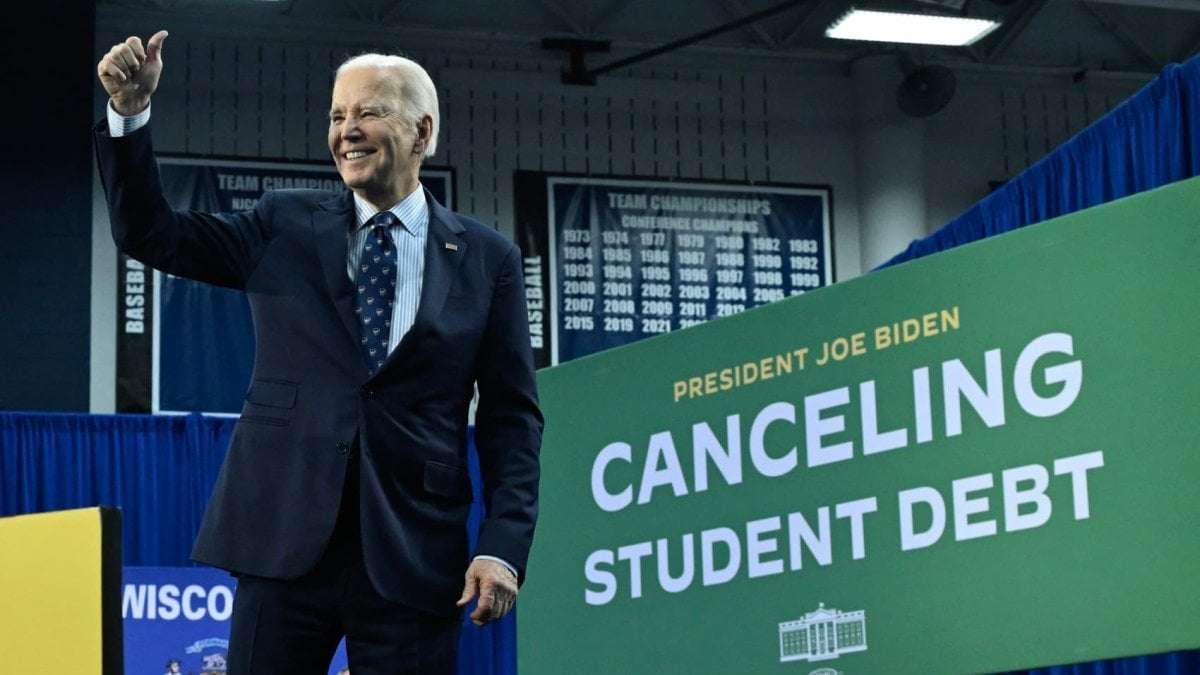 image for Biden administration can move forward with student loan forgiveness, federal judge rules