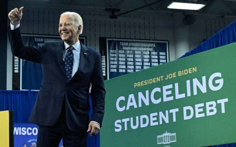 image for Biden administration can move forward with student loan forgiveness, federal judge rules