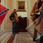 image for The Confederate flag never made it to the Capitol during the Civil War. It did on January 6th.