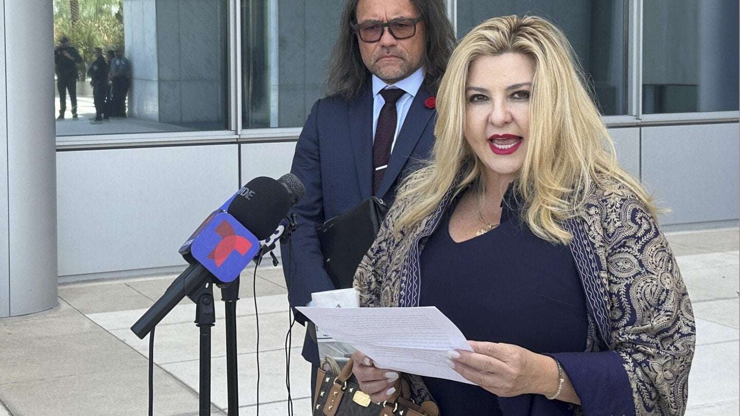 image for Nevada politician guilty of using $70,000 meant for statue of slain officer for personal costs