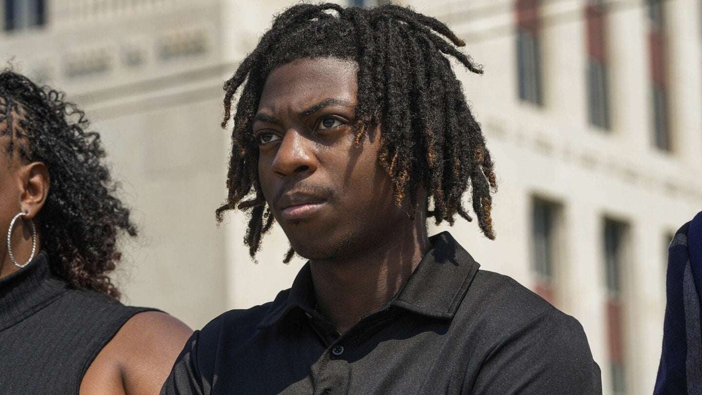 image for Judge denies an order sought by a Black student who was punished over his hair