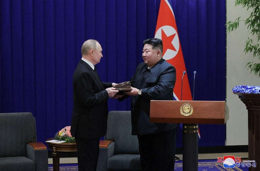 image for Missile Strike Near Donetsk Eliminates 6 North Korean Officers – Intel