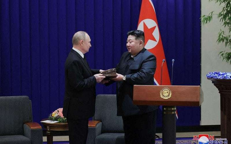 image for Missile Strike Near Donetsk Eliminates 6 North Korean Officers – Intel