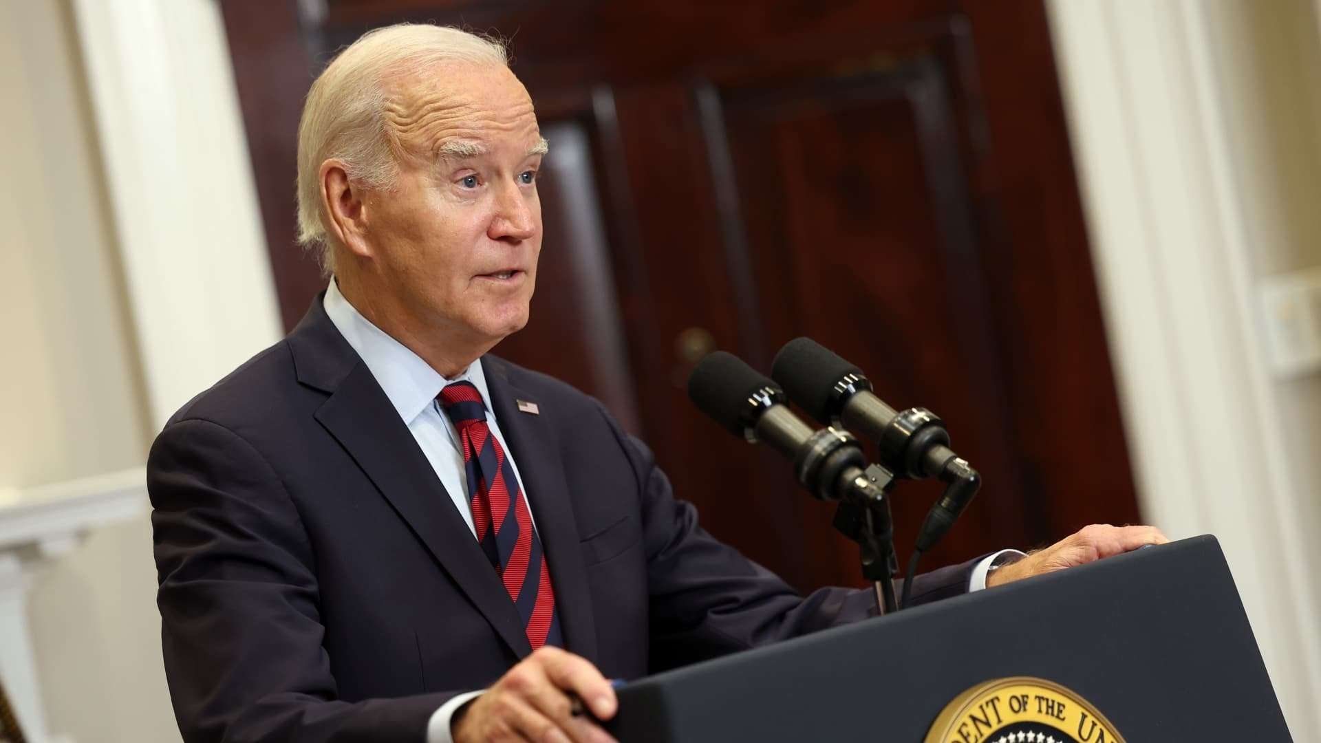 image for Missouri judge blocks Biden student loan forgiveness that was cleared to proceed