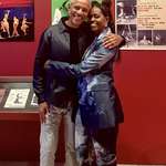 image for Barack Obama and Michelle Obama at their anniversary, 32 years together