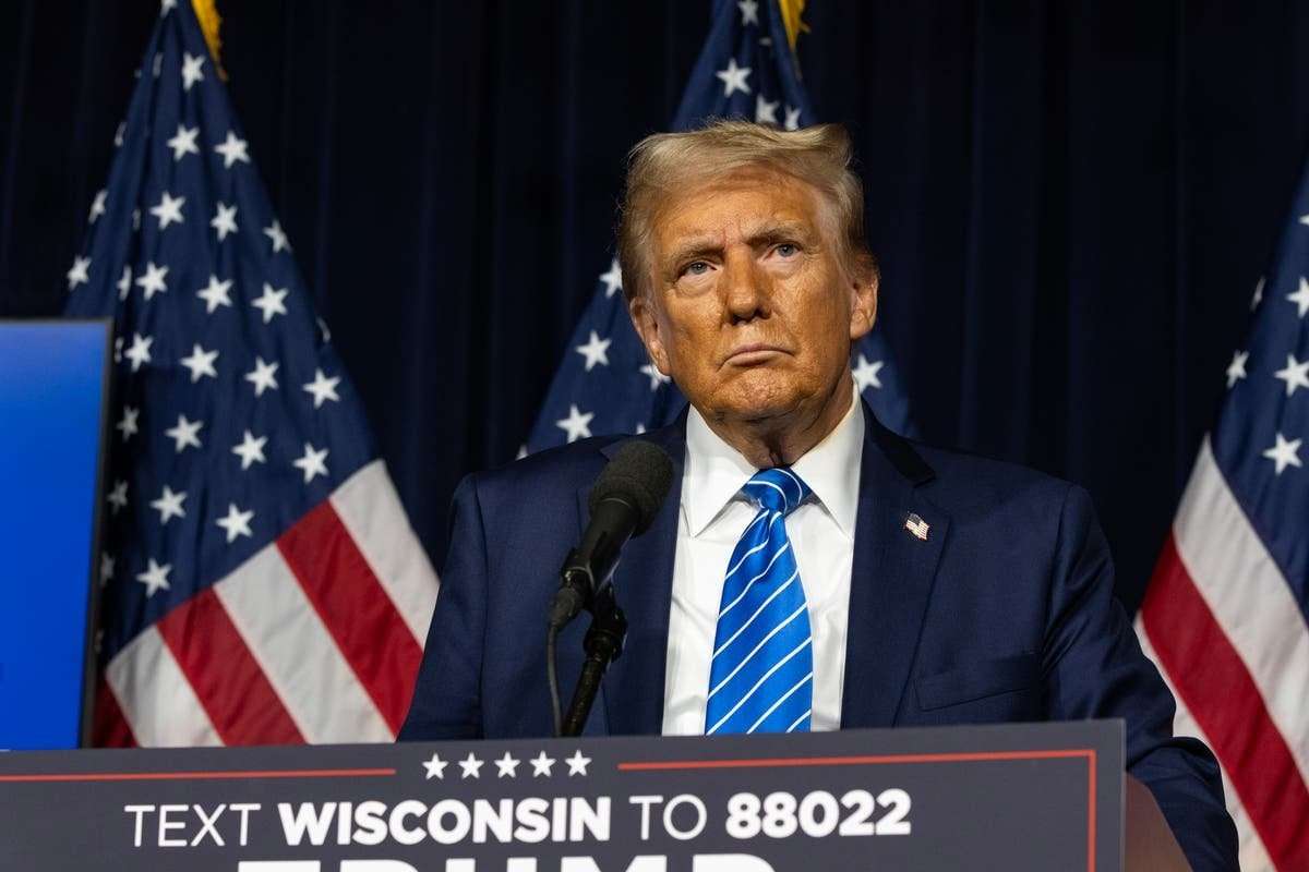 image for Trump refuses to release medical records as concerns about him being the oldest possible president grow