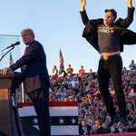 image for One billionaire jumps for joy for another “billionaire.”