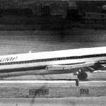 image for Trumps failed airline crashing in 1989.