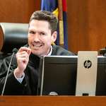 image for Judge Matthew Barret who sentenced Tina Peters