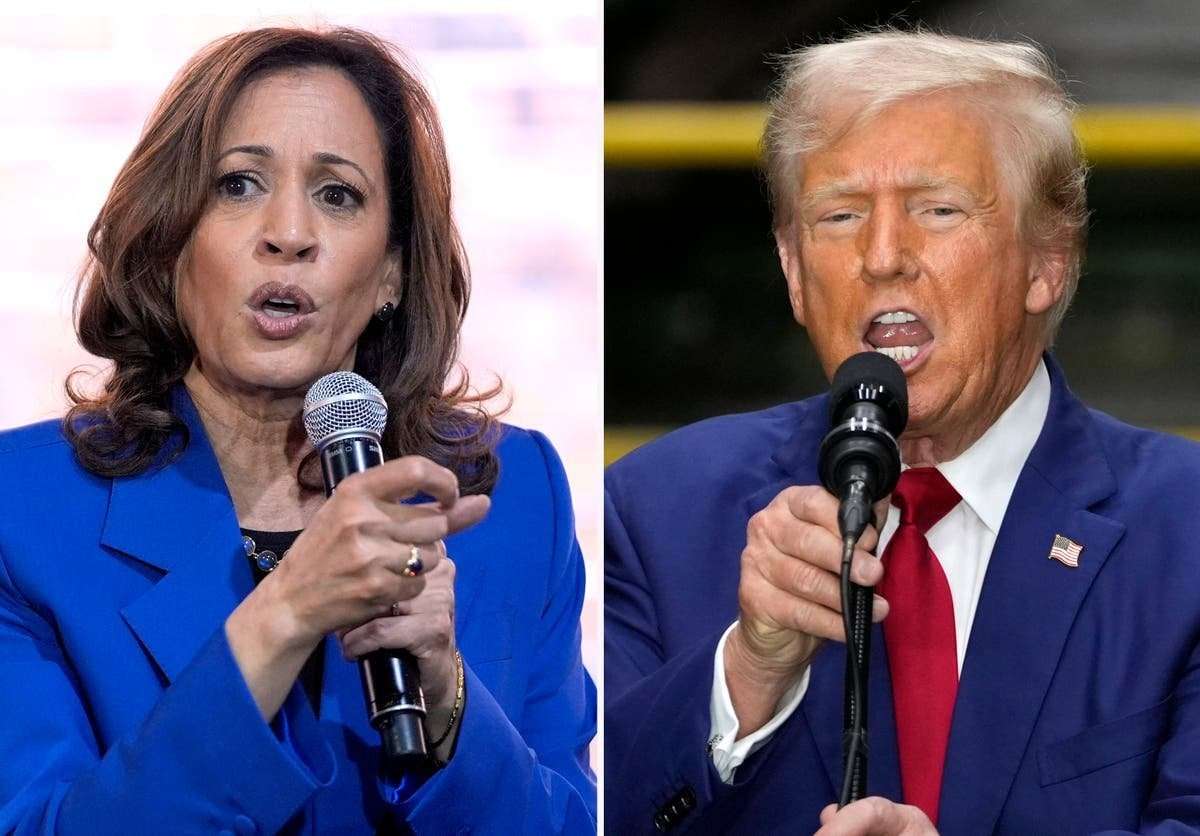 image for Florida is nearing toss-up status as top Republican poll shows Trump’s lead nearly vanished