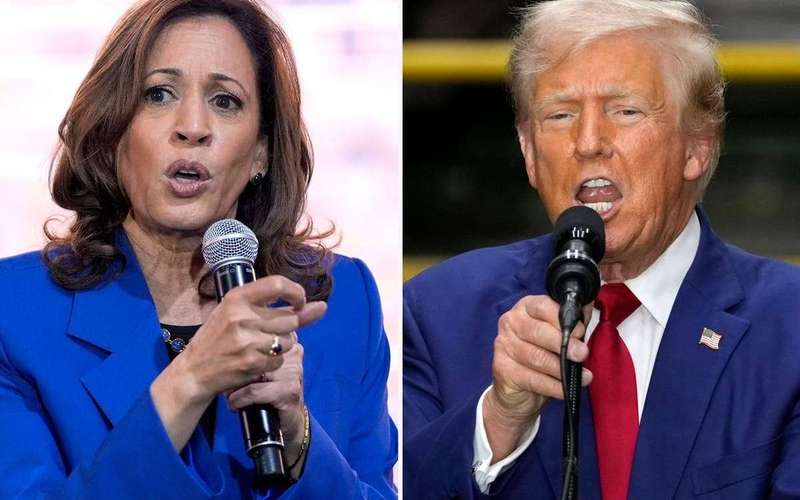 image for Florida is nearing toss-up status as top Republican poll shows Trump’s lead nearly vanished