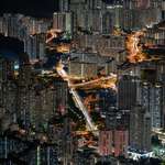 image for Took a picture in Hong Kong that looks like the Matrix.