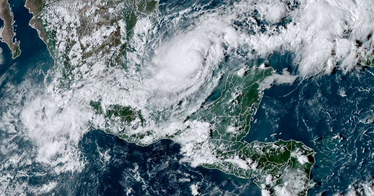 image for Milton 'explosively intensifies' into Category 5 hurricane, triggers storm surge warnings for Florida's Gulf Coast