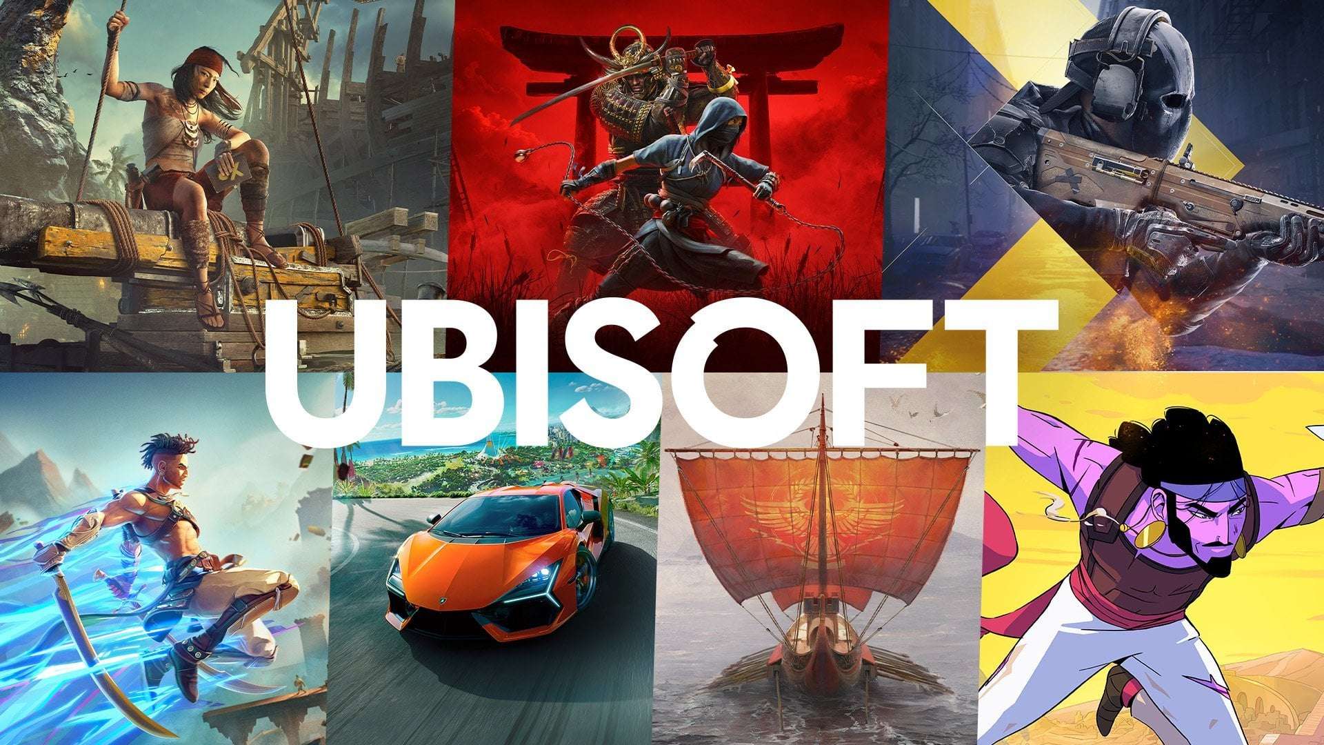 image for Ubisoft acknowledges buyout reports: ‘We regularly review options’