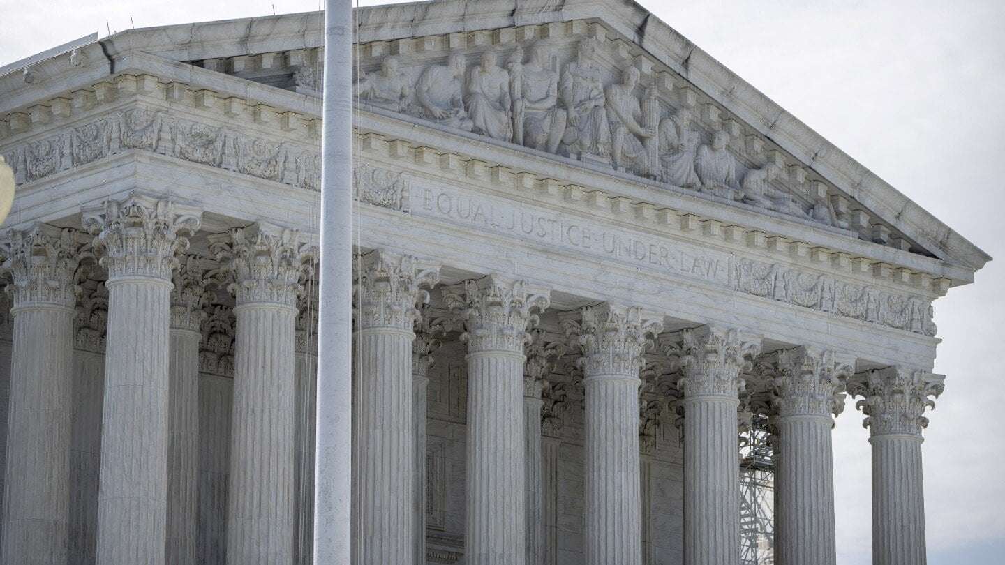 image for Supreme Court declines Biden’s appeal in Texas emergency abortion case