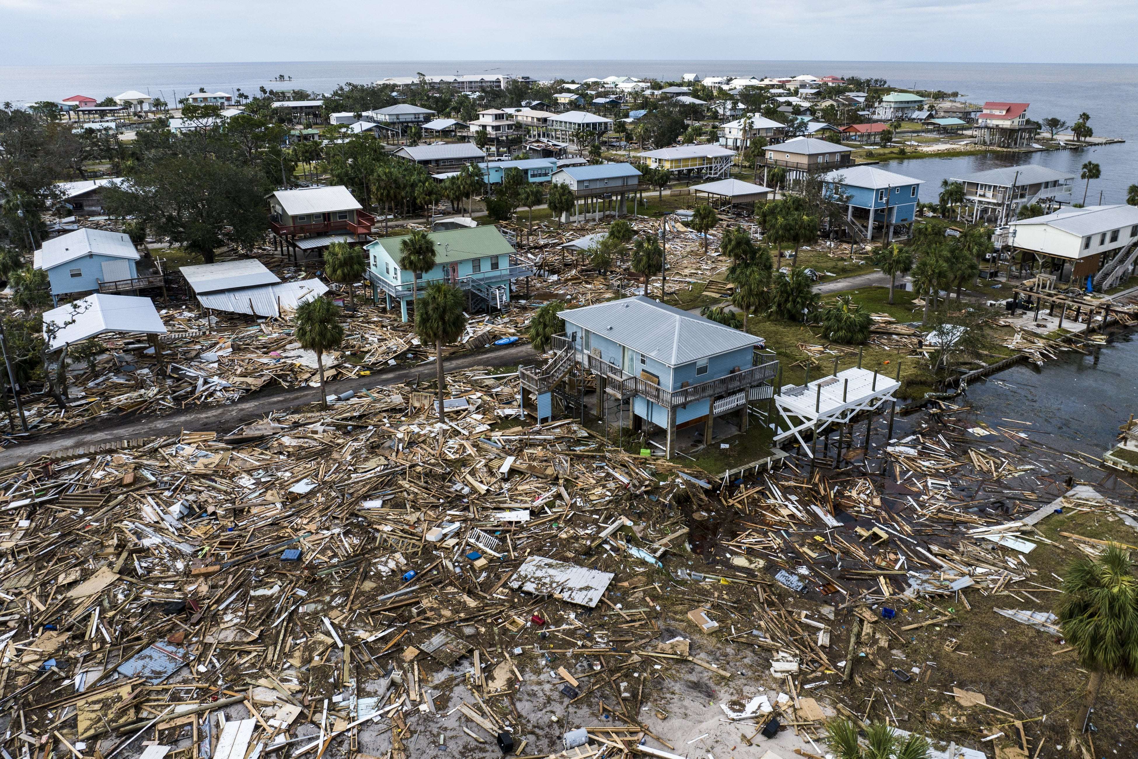 image for Full List of Republicans Who Voted Against FEMA Funding Before Helene Hit