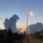 image for Godzilla spotted at 4 AM